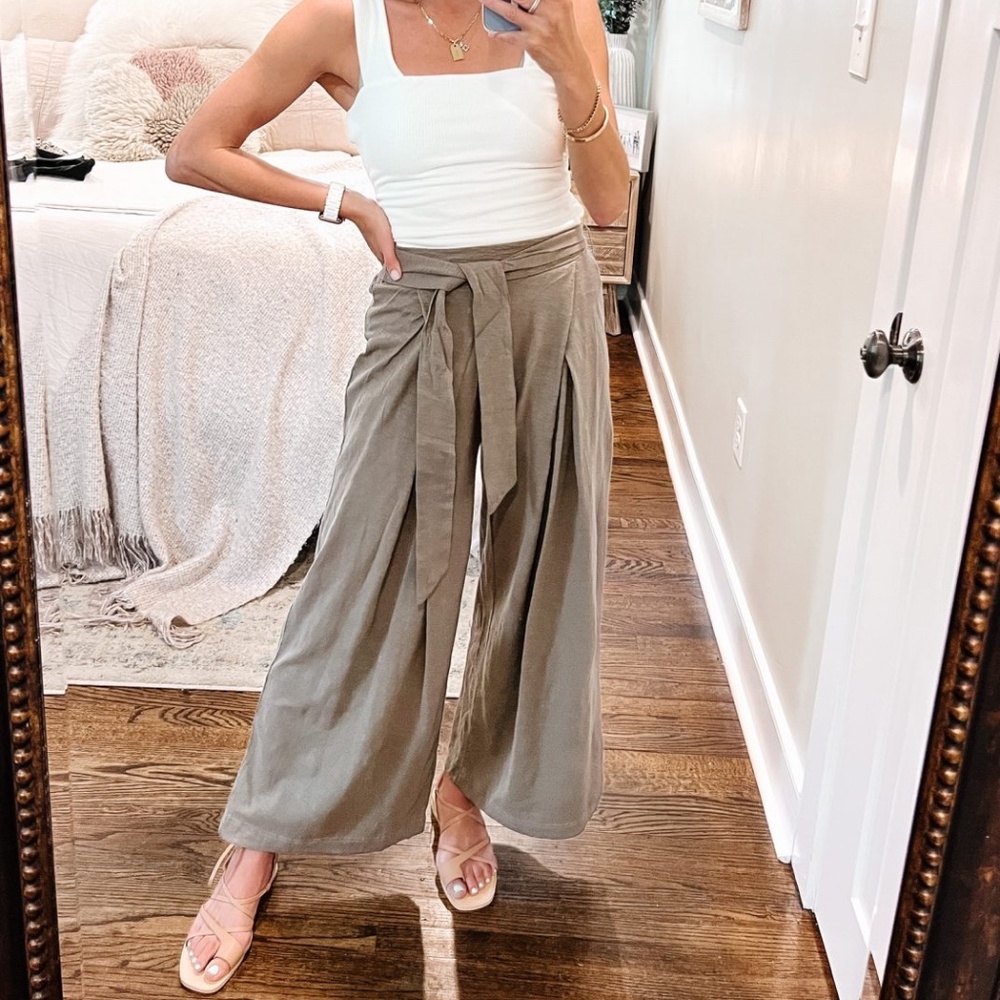 Z Supply Yara Slub Pant